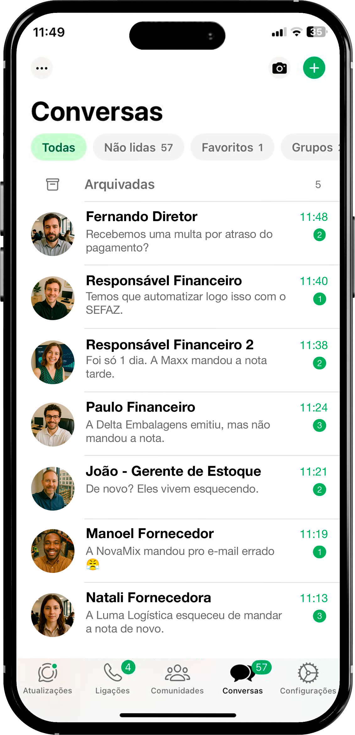 celularmockupfrente